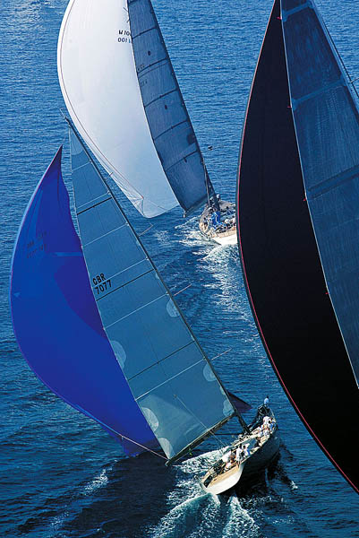   Sailing