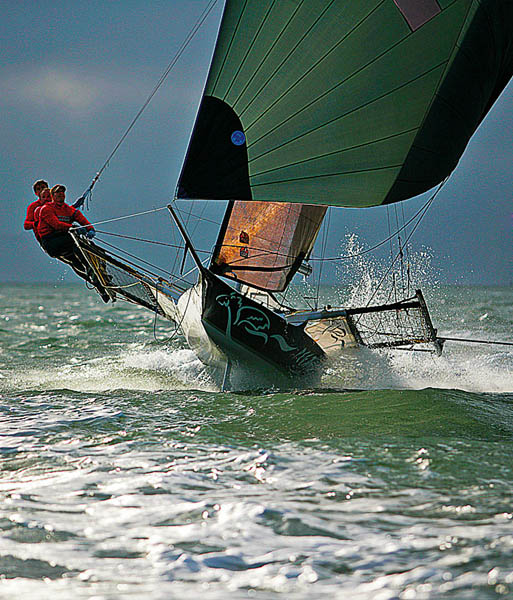   Sailing