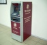 Оформление пленкой банкомата